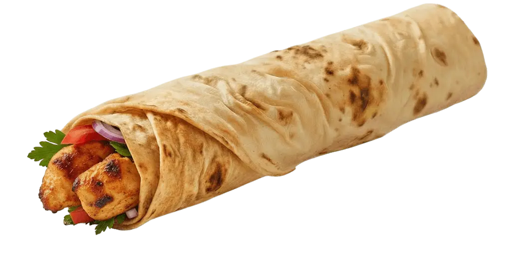 TAVUK ŞİŞ DÜRÜM